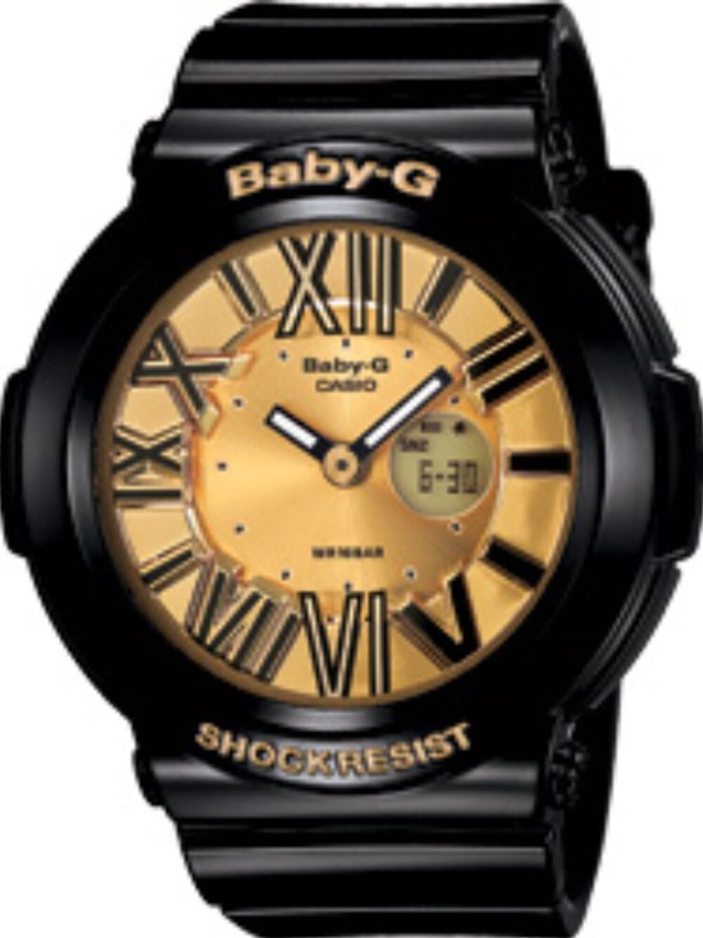 BNIB Vintage Casio Baby-G Shock Watch (Model #5288)